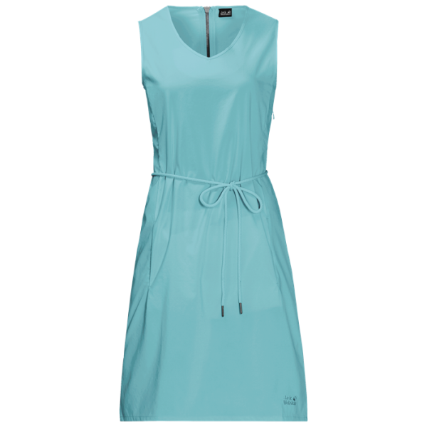 Платье Tioga Road Dress (aqua; S)